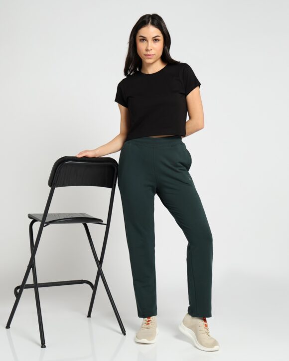 STRAIGHT PANTS