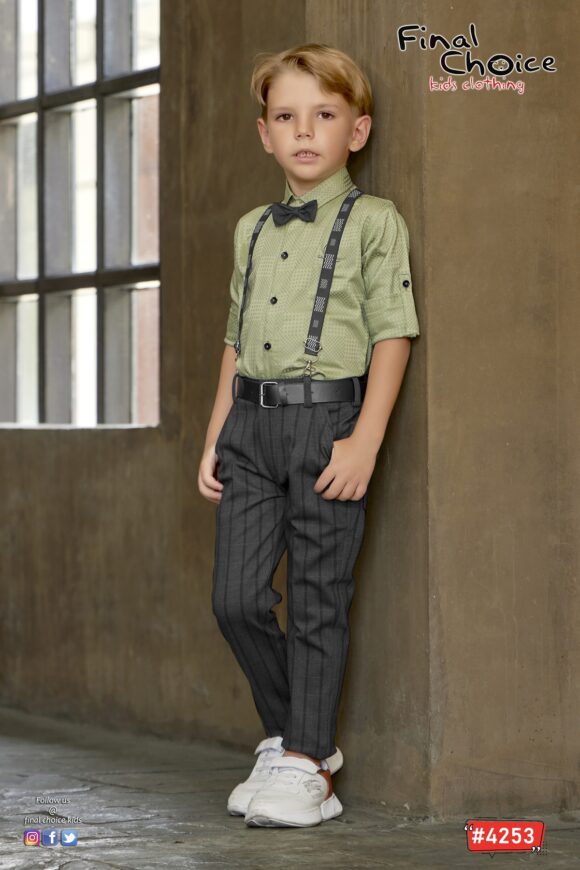 SHIRT PANT