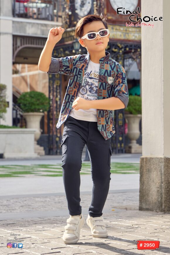 LAVENDER JACKET PANT - Image 2